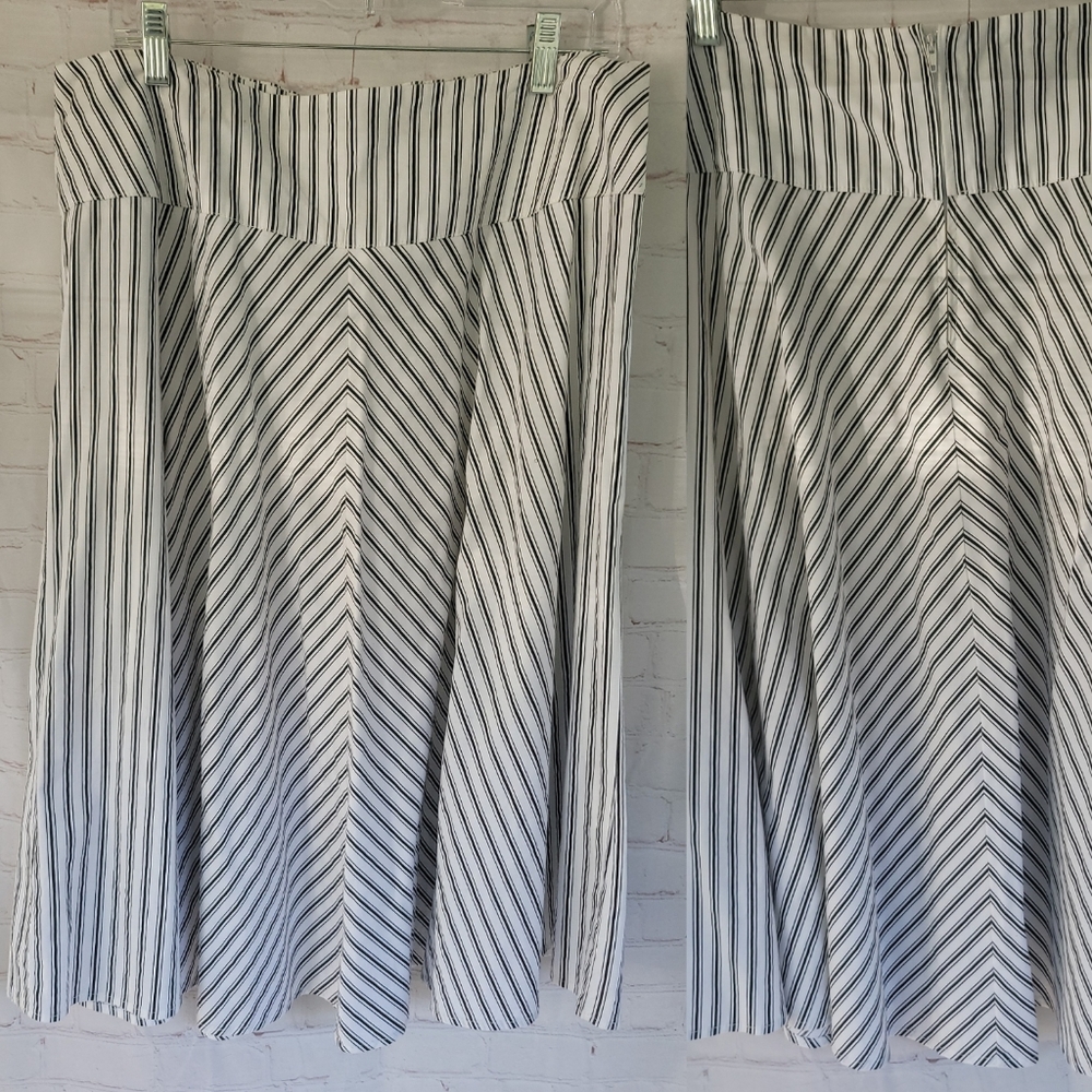 Ashley Stewart Aline skirt